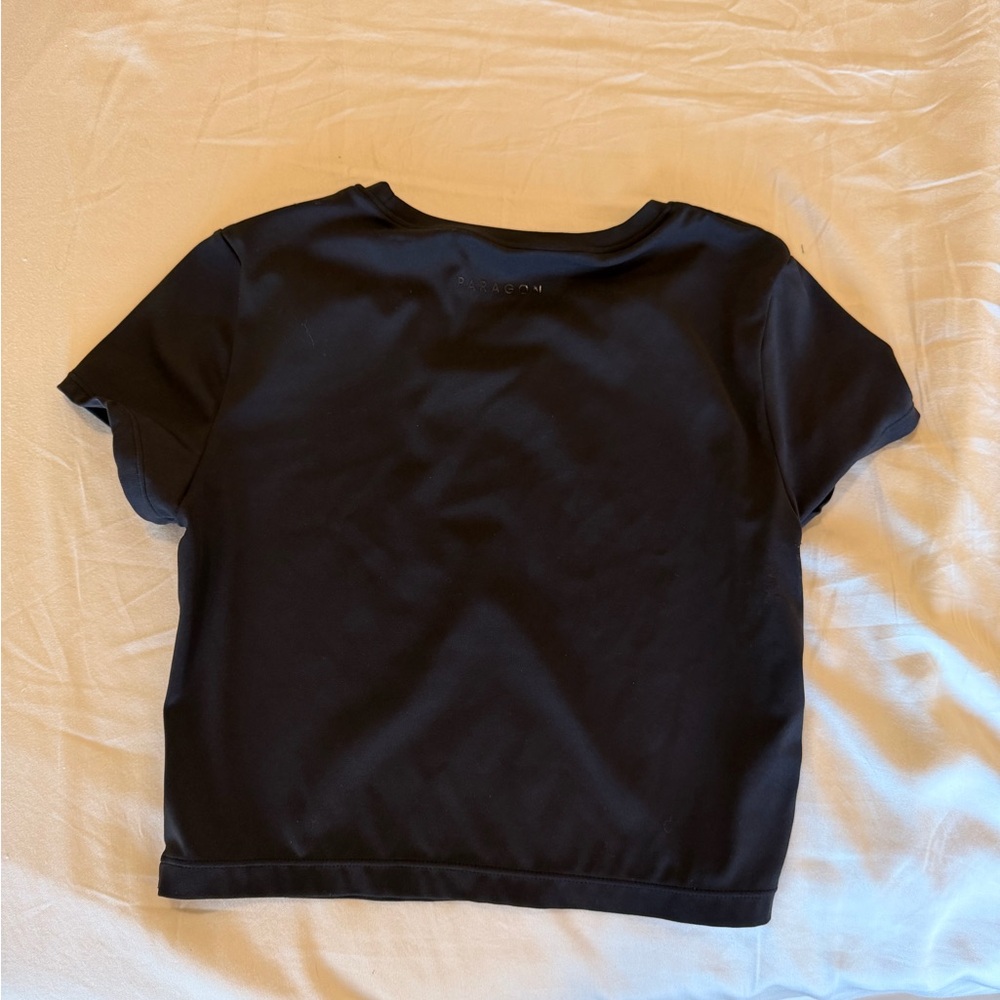 Paragon Cropped Top - Picture 2 of 2